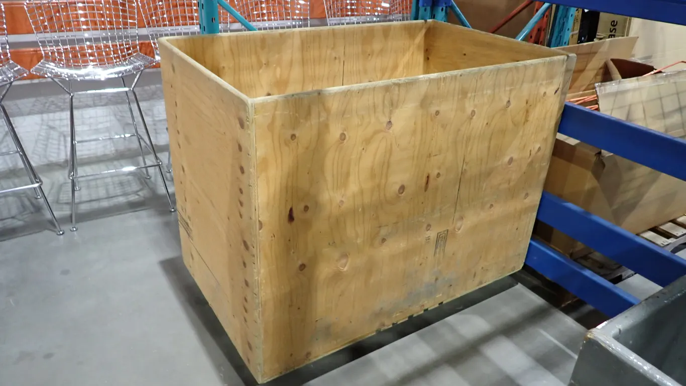 4-wheel Moving Cart.