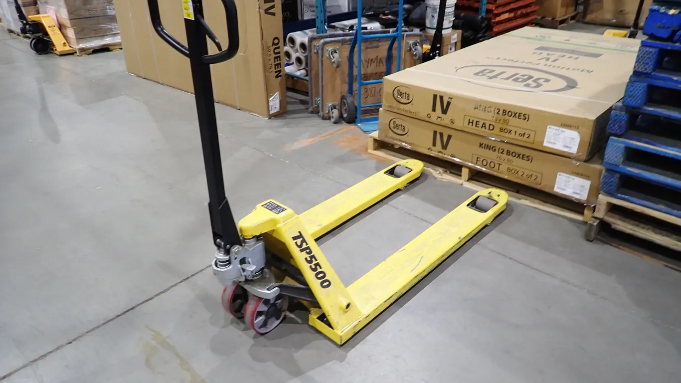 Total Source TSP5500 Pallet Jack.
