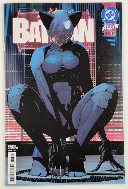 Absolute Batman #13 DC 2025
