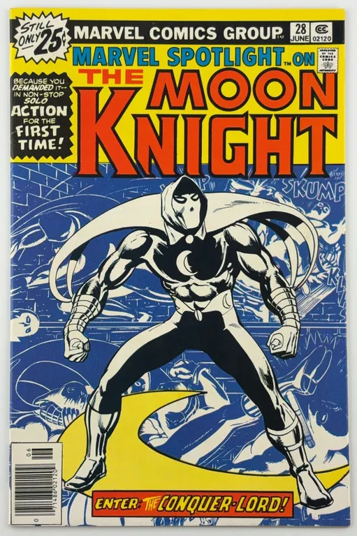 Marvel Spotlight #28 Marvel 1976