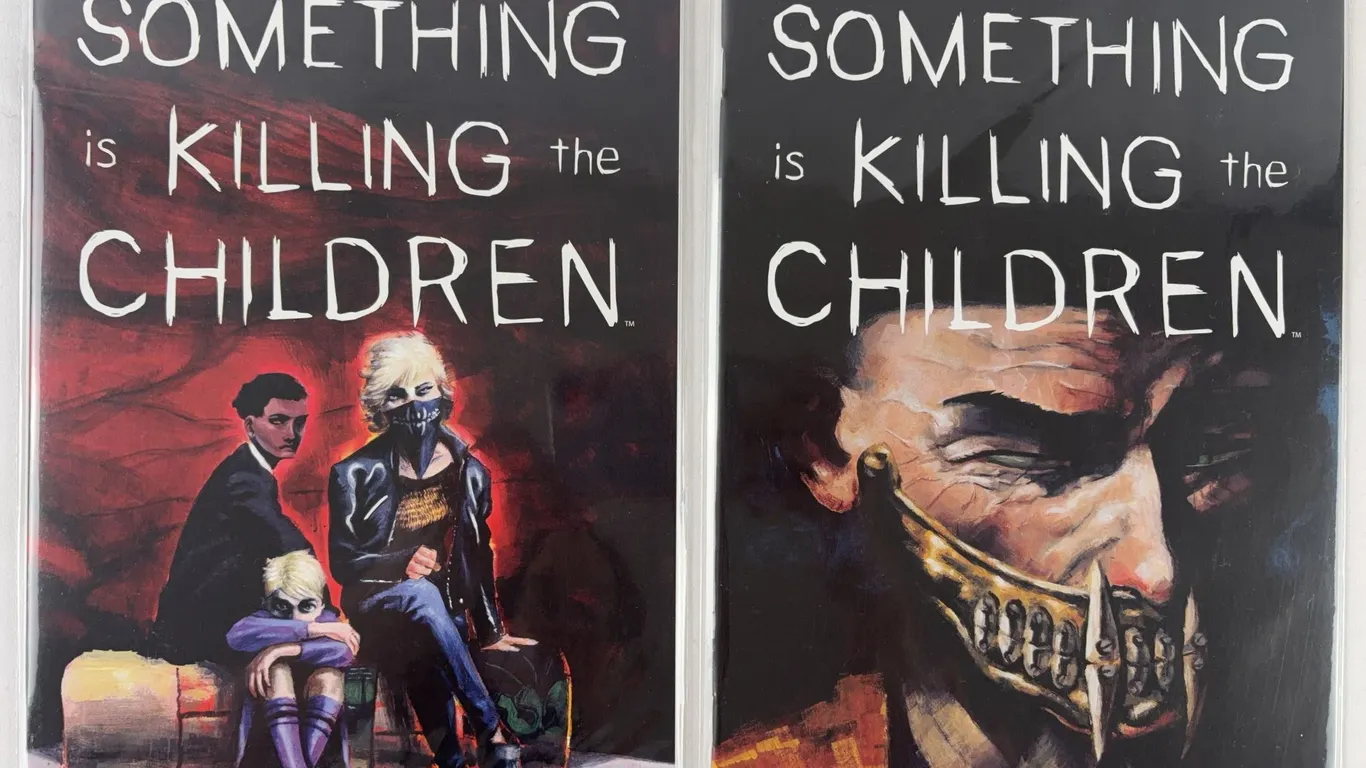 Something Is Killing the Children #17-18 BOOM! Studios 2021 Lot