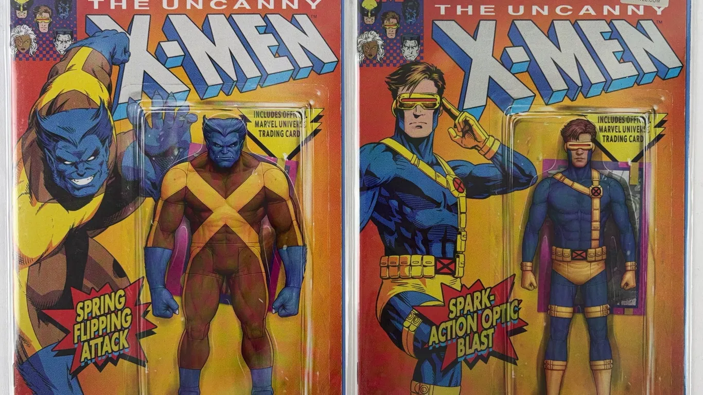 X-Men Legends #1 & #3 Marvel 2021 Variant Lot