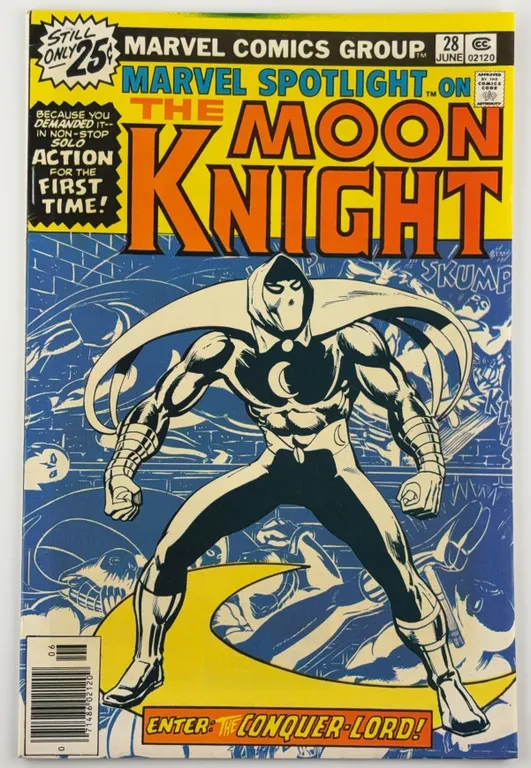 Marvel Spotlight #28 Marvel 1976