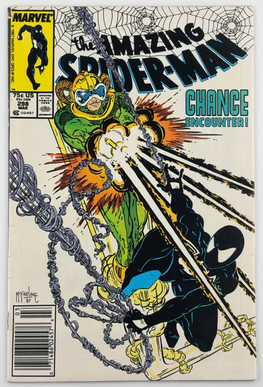 Amazing Spider-Man #298 Marvel 1988