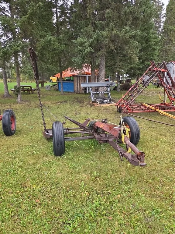 New Idea Pull Type Sickle Mower