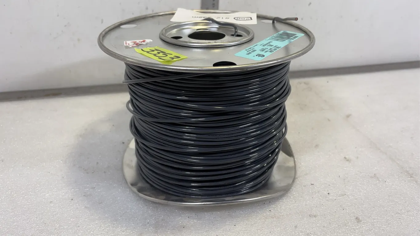 Roll of approx. 232 Metres of 12 Wire *Unreserved*