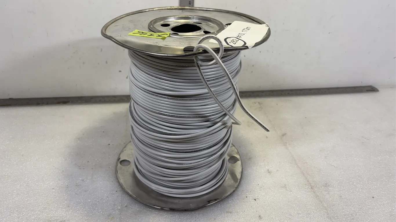 roll of approx. 172 Metres 10 Wire *Unreserved*