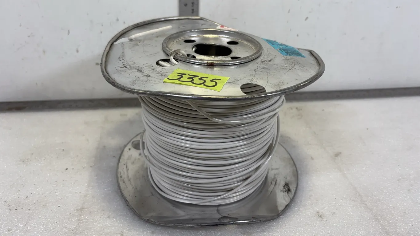 Roll of approx. 122 Metres of 12 Wire *Unreserved*
