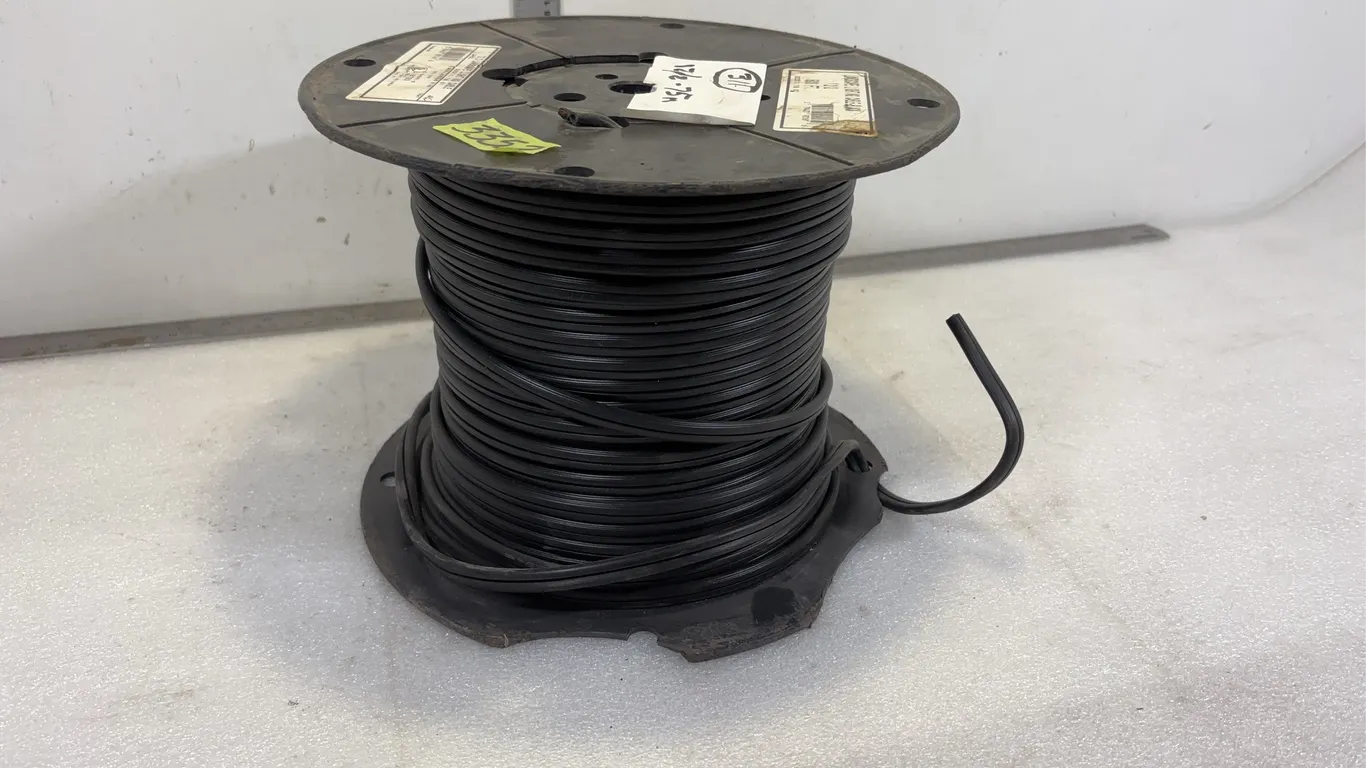 Roll of approx. 75 Metres of 12/2 Landscape Cable *Unreserved*
