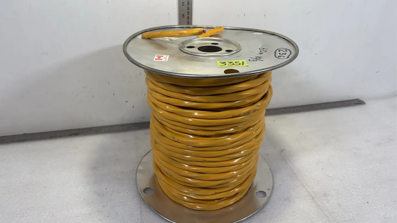 Roll of approx. 60 Metres of 10/3 NMD90 Cable *Unreserved*