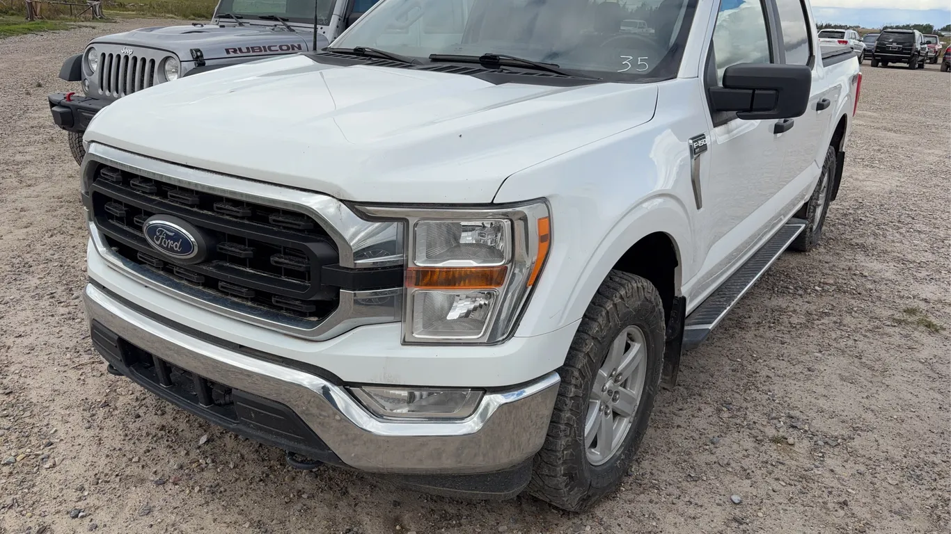 2022 Ford F150 Truck *Unreserved*