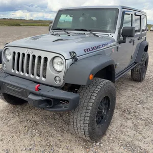 2016 Jeep Wrangler Suv *Unreserved*