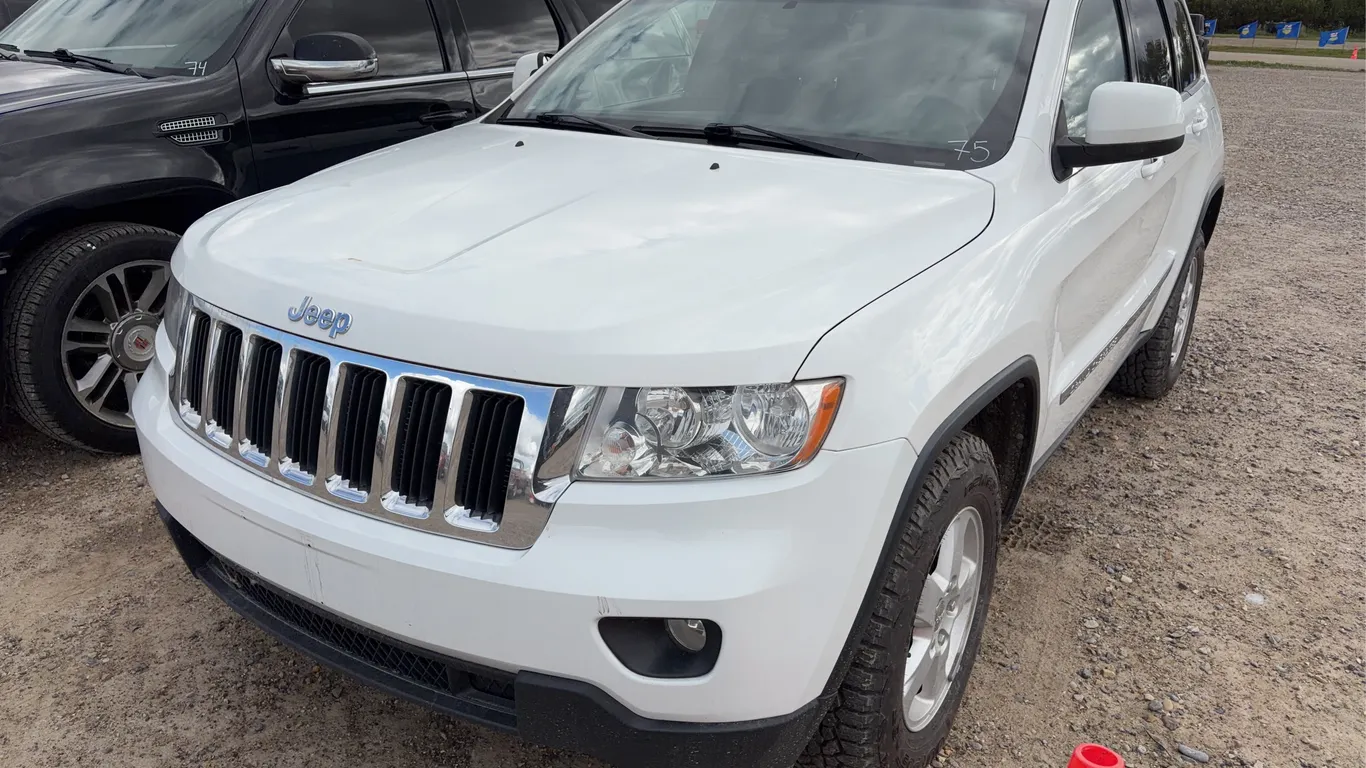 2013 Jeep Grand Cherokee Laredo SUV *Unreserved*