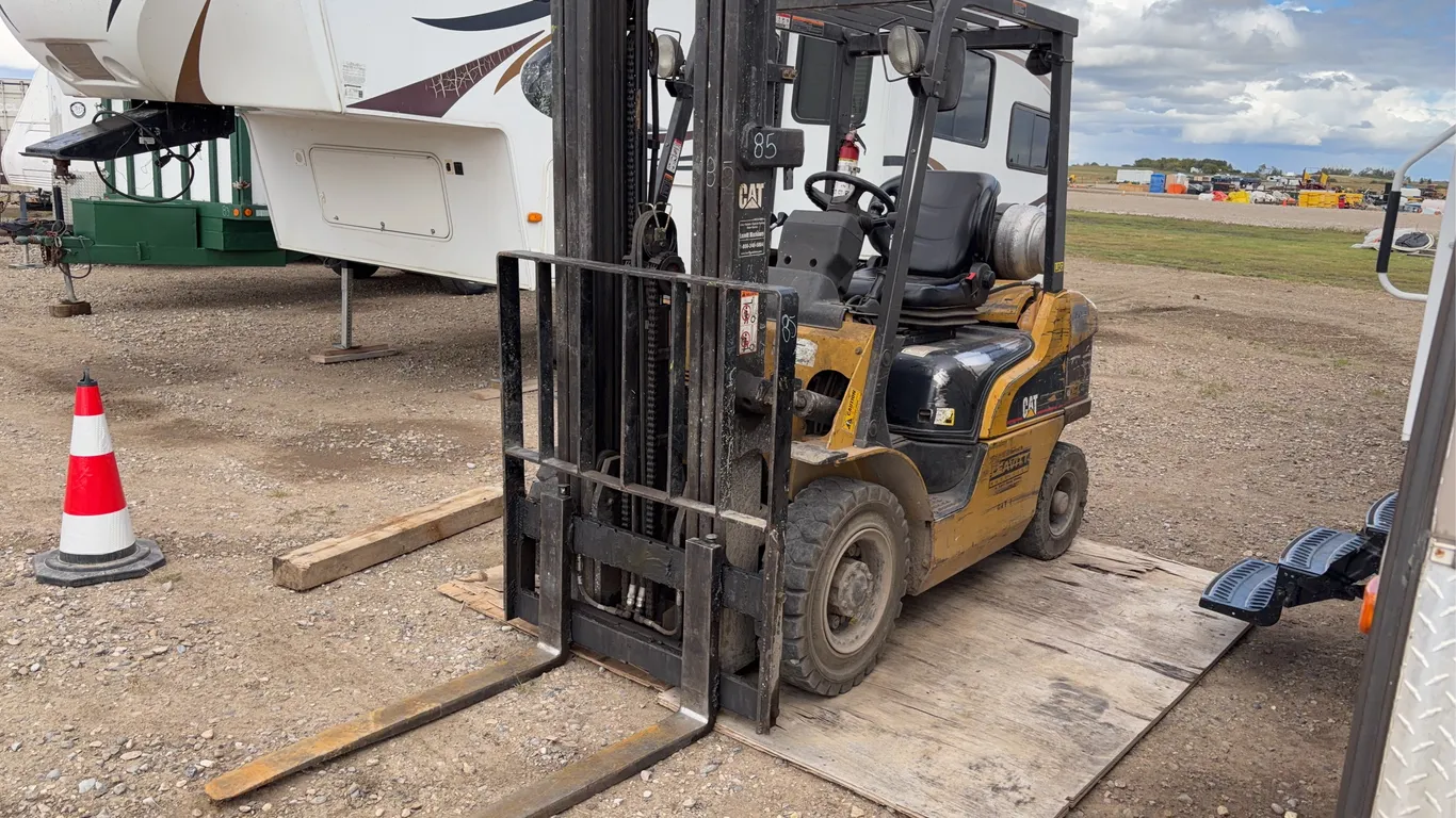 2006 Cat P5000 Forklift *Unreserved*