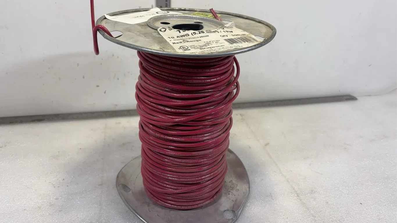 Roll of approx. 86 Metres of 10 Wire *Unreserved*
