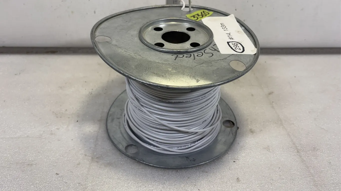 Roll of approx. 133 Metres of 14 Wire *Unreserved*