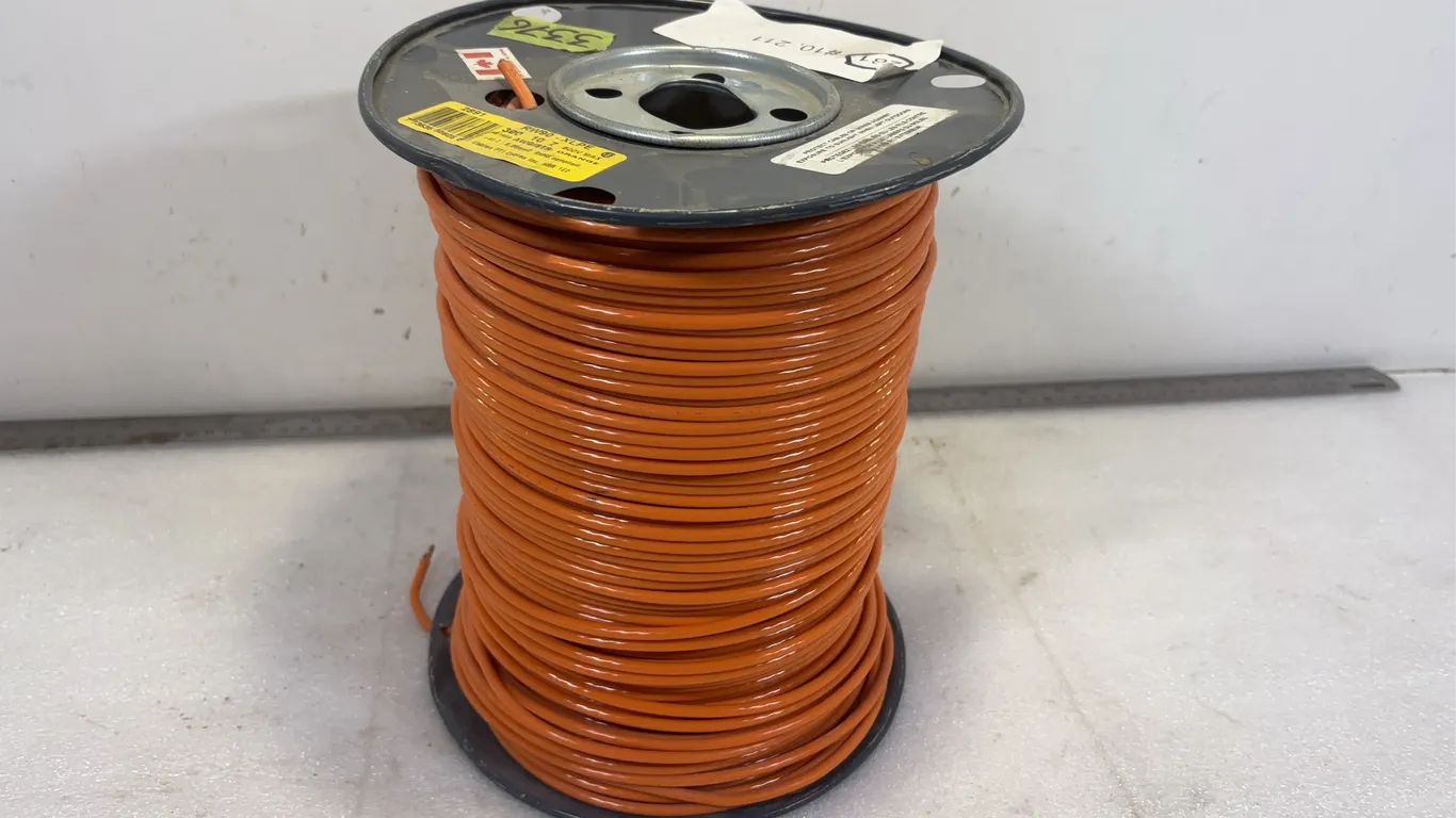 Roll of approx. 211 Metres of 10 Wire *Unreserved*