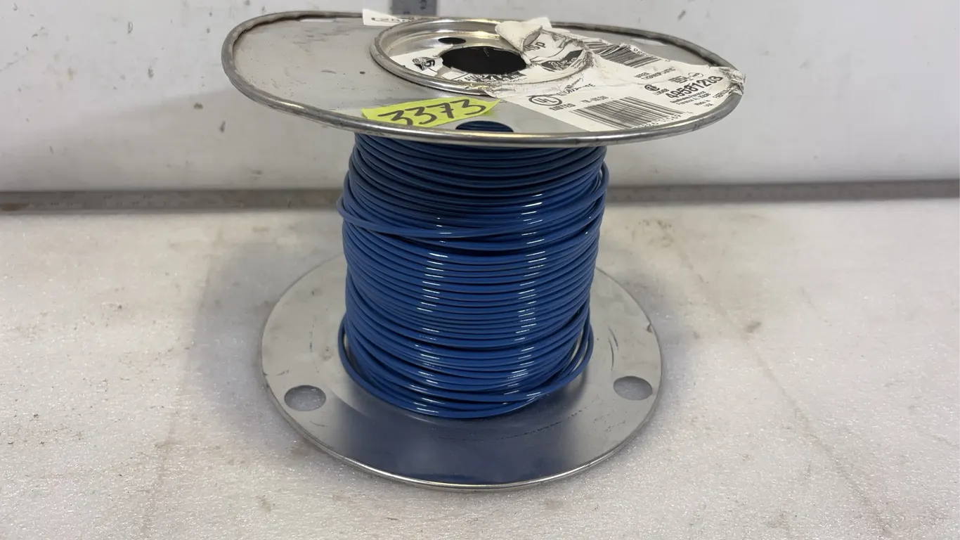 Roll of approx. 61 Metres of 12 Wire *Unreserved*