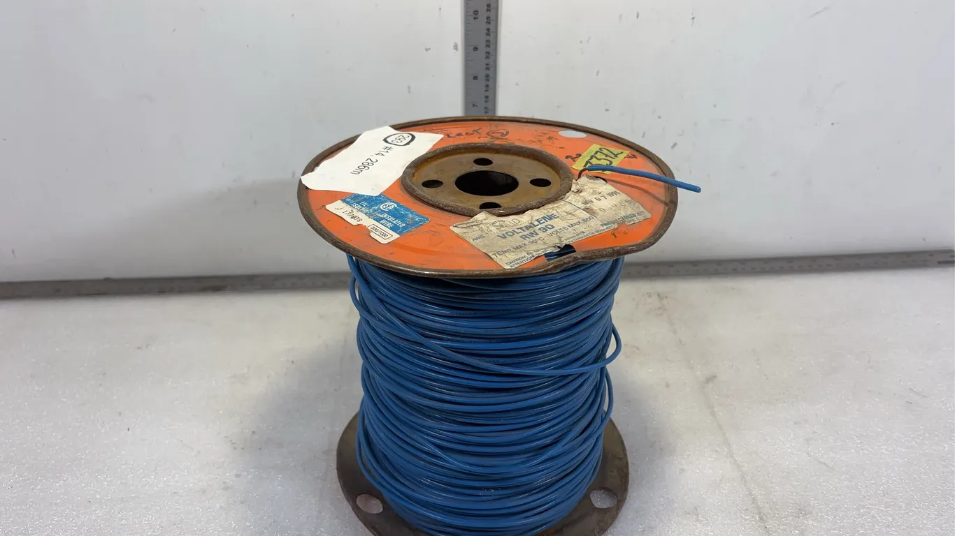 Roll of approx. 286 Metres of 14 Wire *Unreserved*