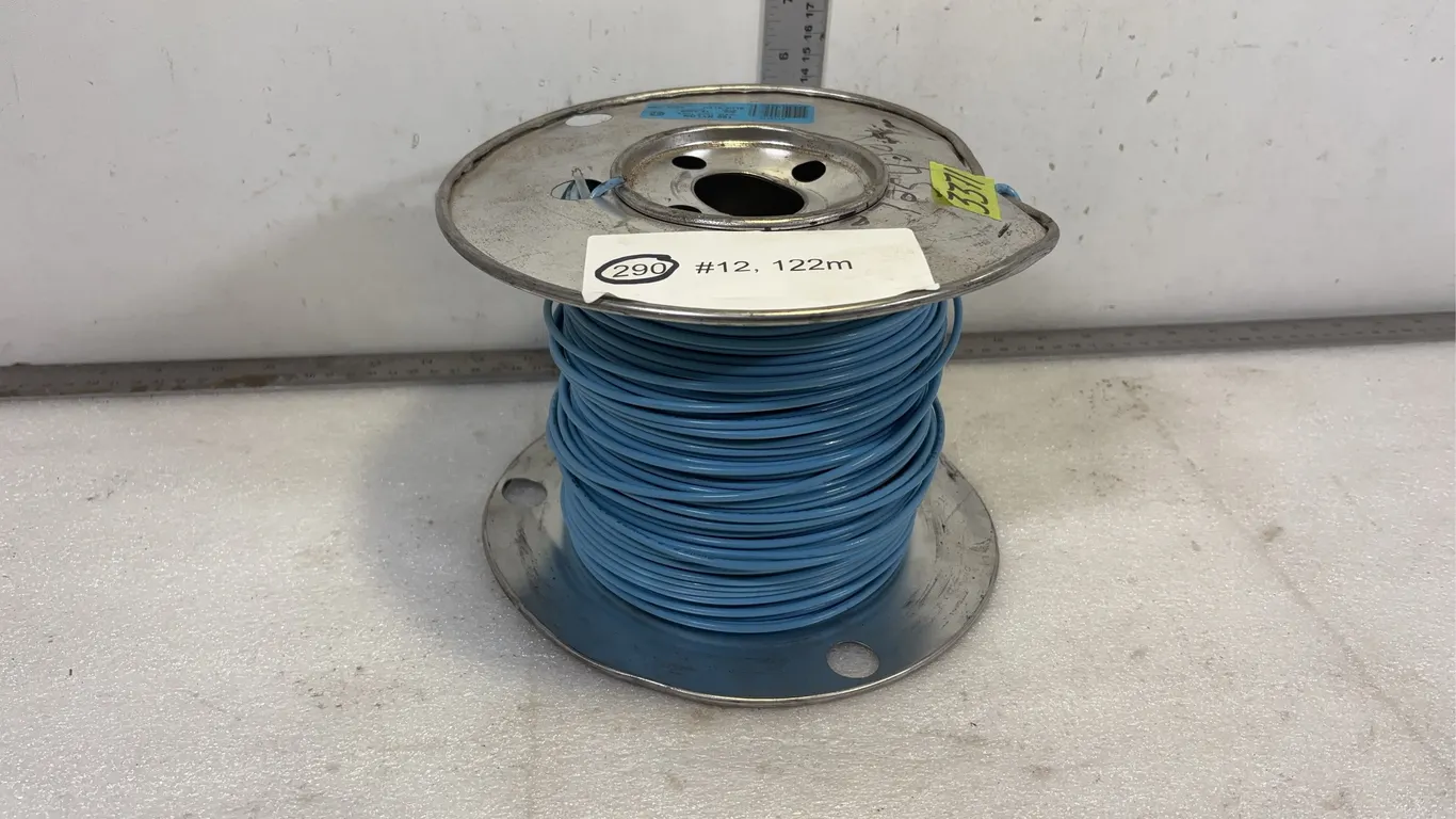 Roll of approx. 122 Metres of 12 Wire *Unreserved*