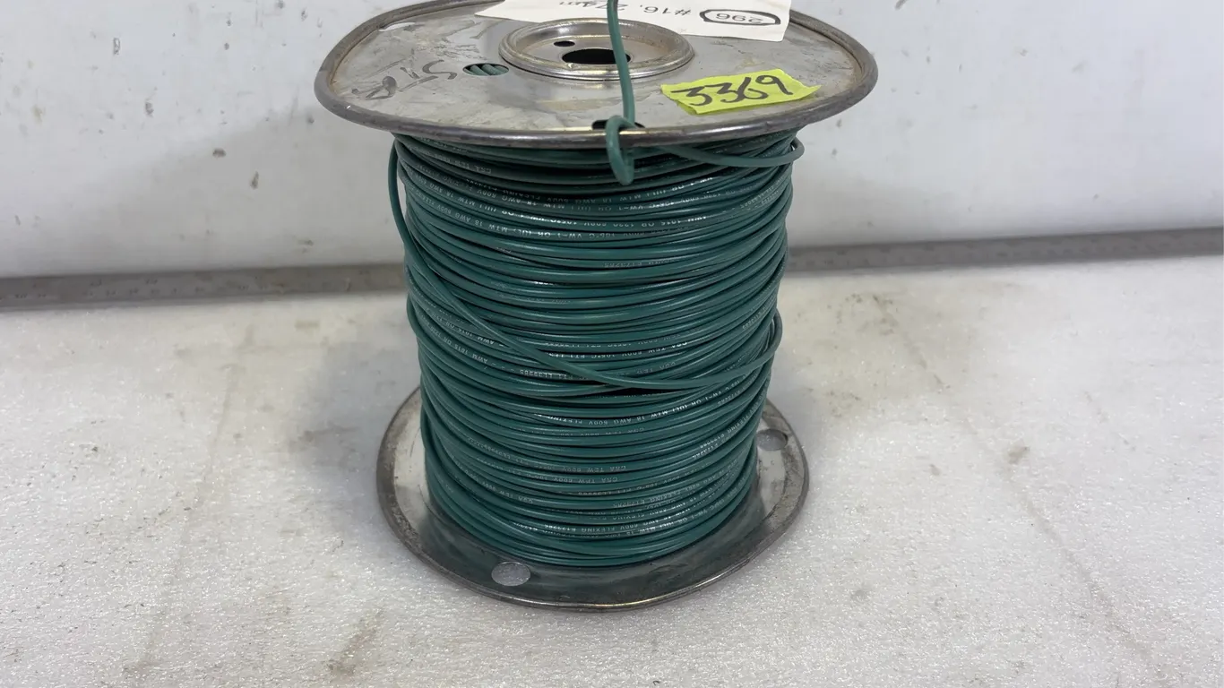 Roll of approx. 274 Metres of 16 Wire *Unreserved*