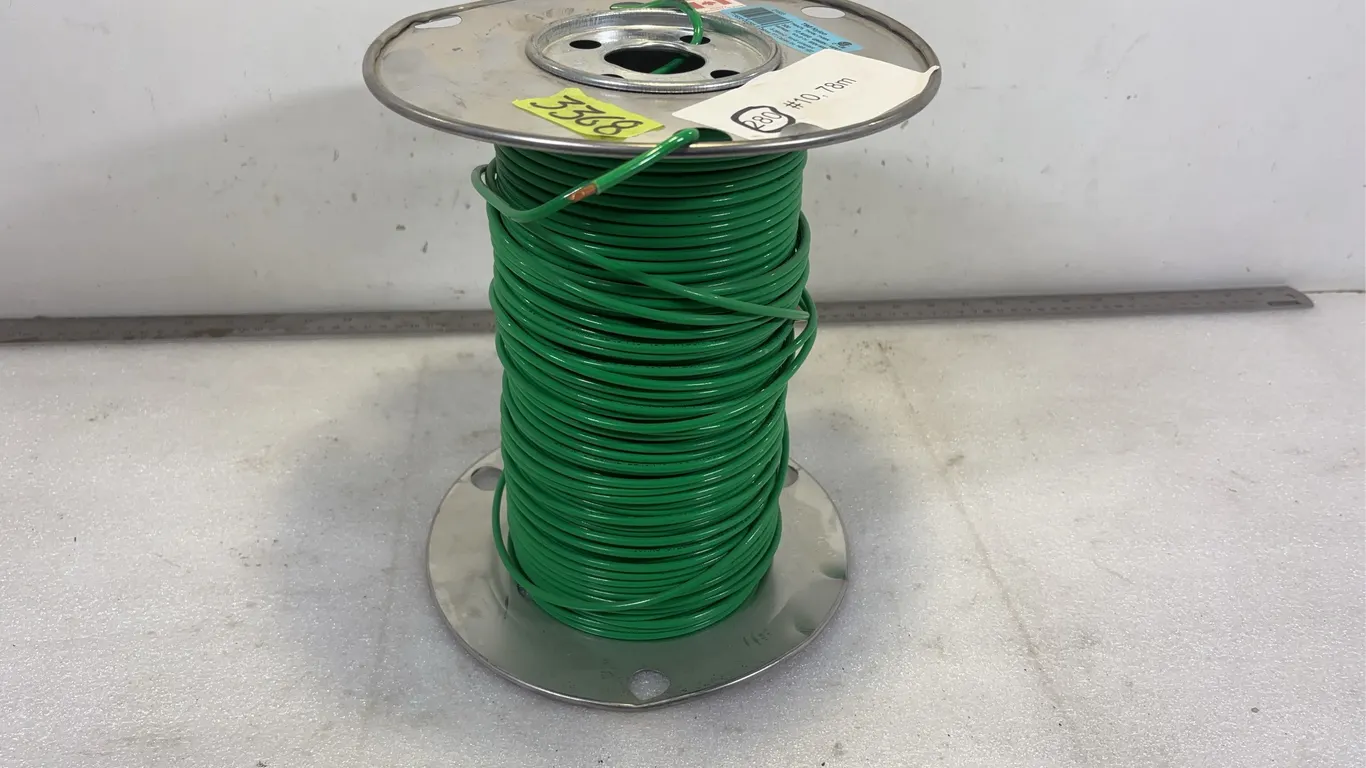 Roll of approx. 78 Metres of 10 Wire *Unreserved*