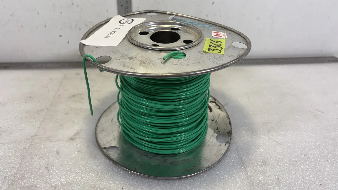 Roll of approx. 133 Metres 14 Wire *Unreserved*