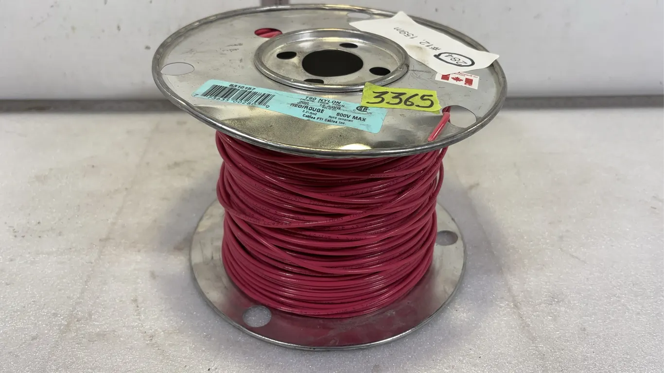 Roll of approx. 159 Metres of 12 Wire *Unreserved*