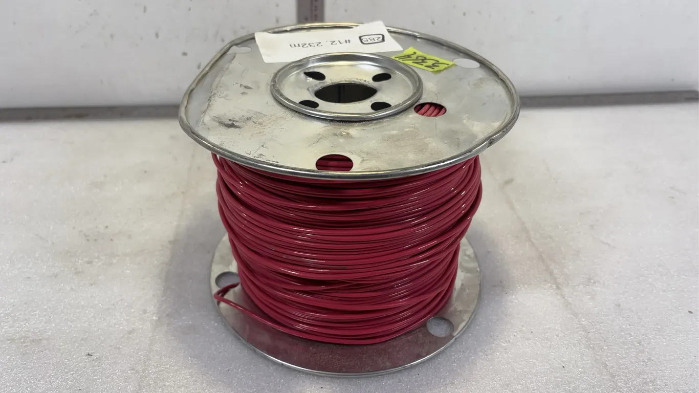 Roll of approx. 232 Metres of 12 Wire *Unreserved*