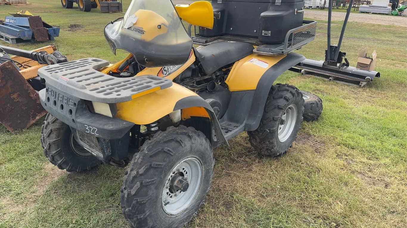 Polaris 500 Sportsman ATV (Non Runner) *Unreserved*