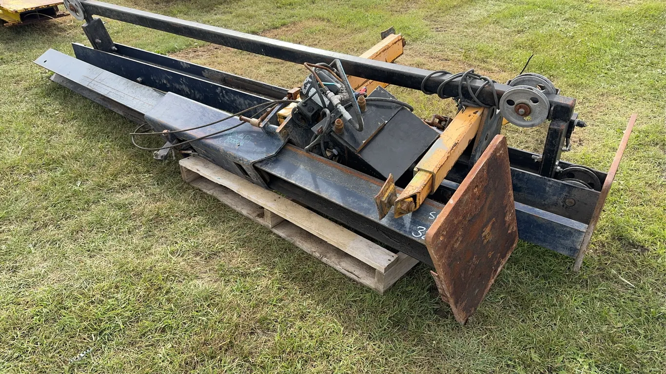 Hydra 2 Post Lift, Approx. 11', 8000lb Capacity, SN: N/A *Unreserved*