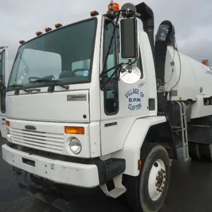 2005 Freightliner FC80 Cab Over Road Sweeper