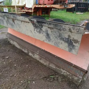 11' Reversable Poly Snow Plow
