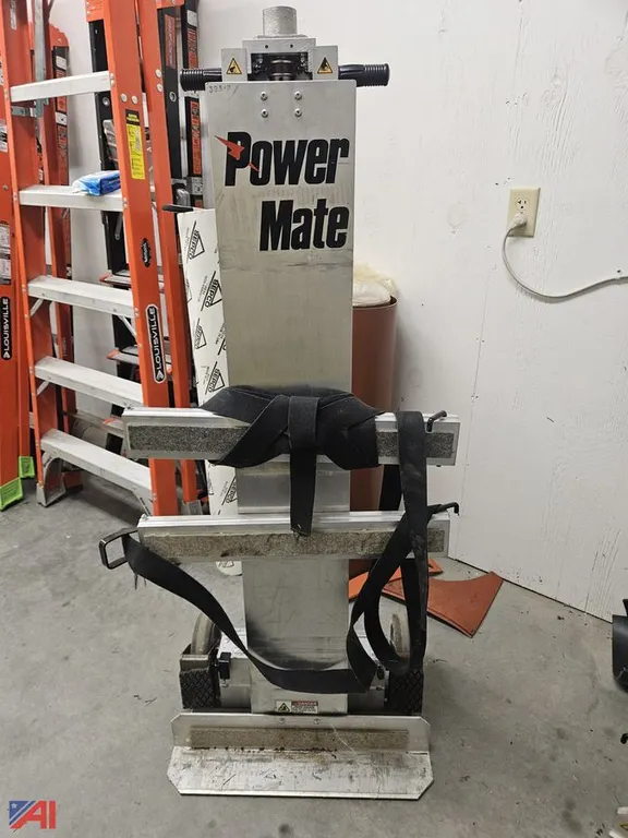 PowerMate Stair Climber Hand Truck