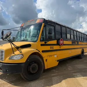 2008 THOMAS PASSENGER BUS