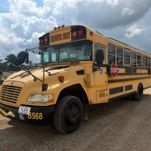2010 BLUEBIRD PASSENGER BUS
