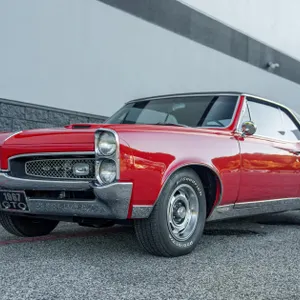 1967 PONTIAC GTO