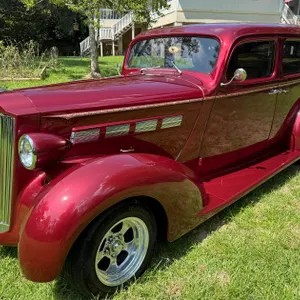 1937 PACKARD LUXURY