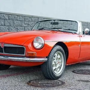 Offered at No Reserve | 1973 MG MGB MARK lll