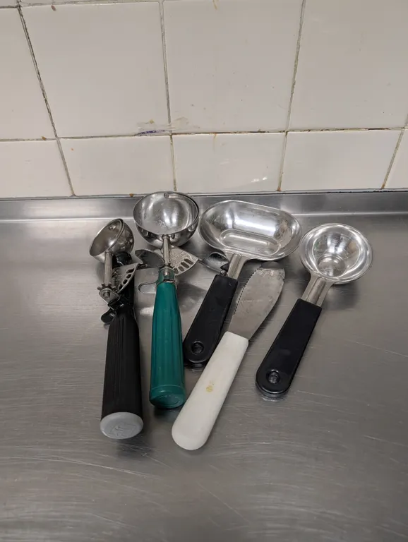 Assorted Lot of Utensils as Pictured