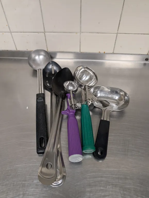 Assorted Lot of Utensils as Pictured