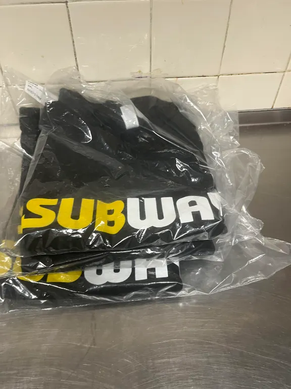 (6) NEW Aprons
