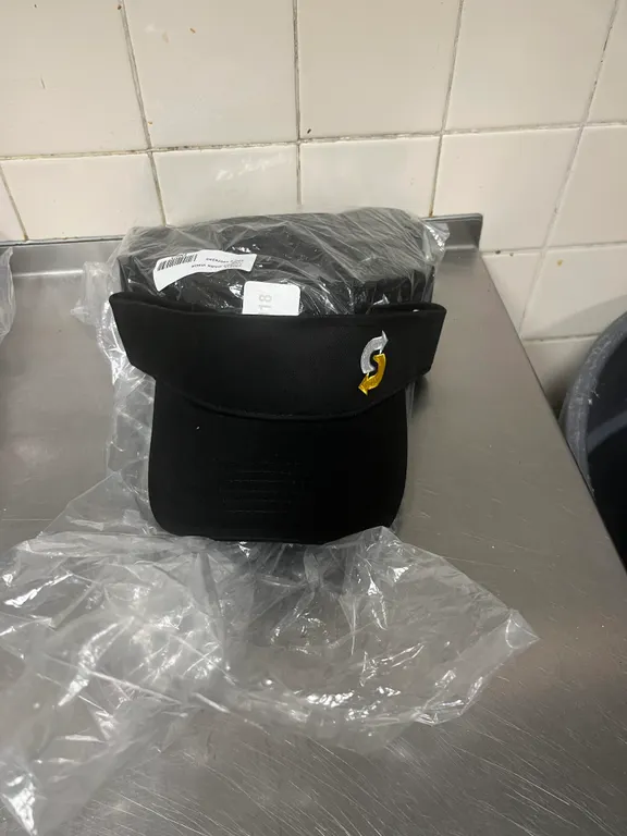 (7) NEW Subway Visors