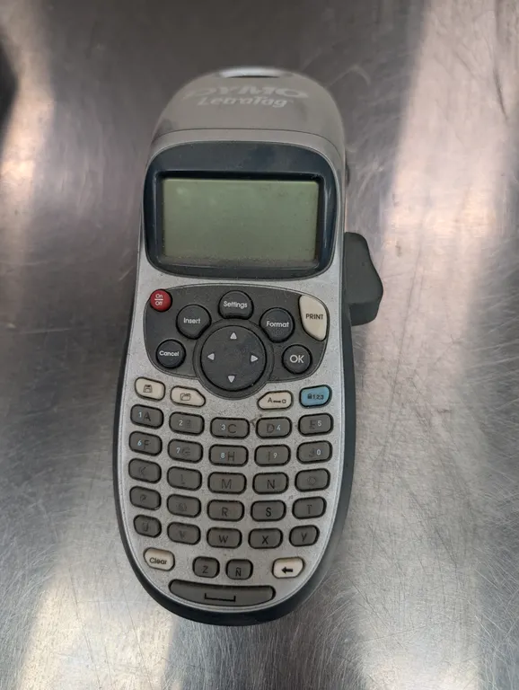 Dymo-Letra Tag Label Printer