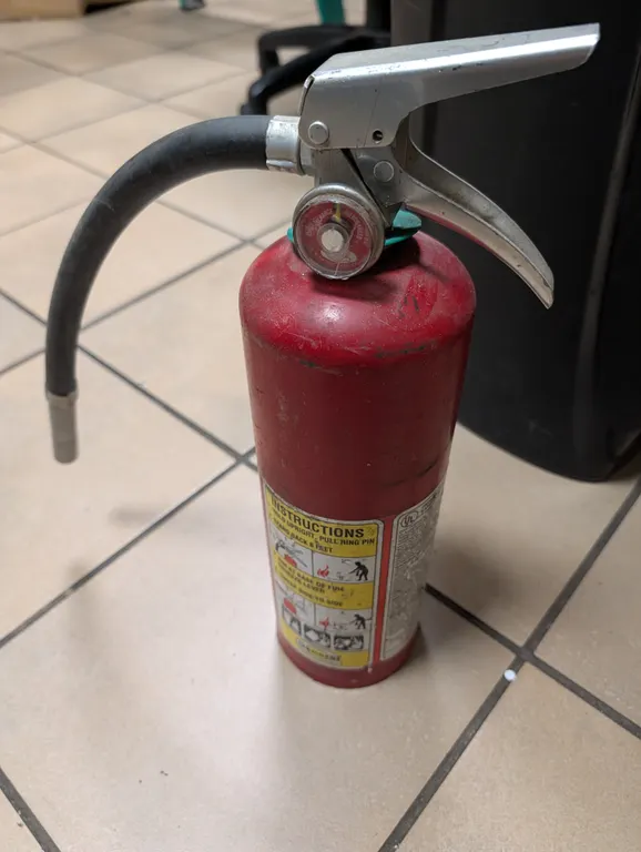 Fire Extinguisher