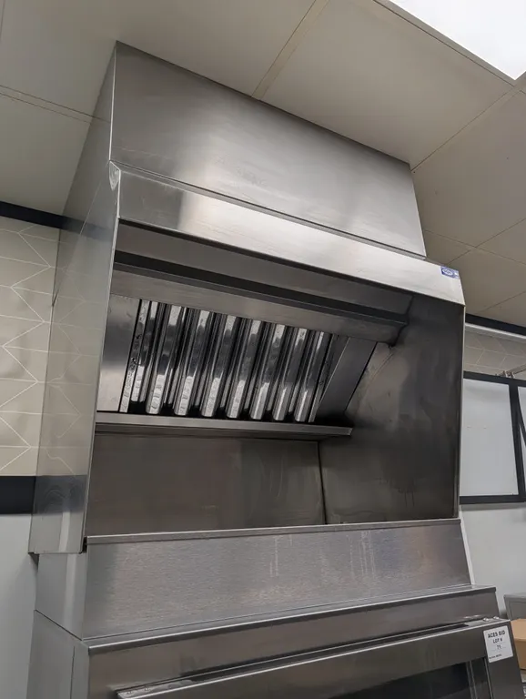 PSM Exhaust Hood - 36" x 33" x 43" - NSF Approved