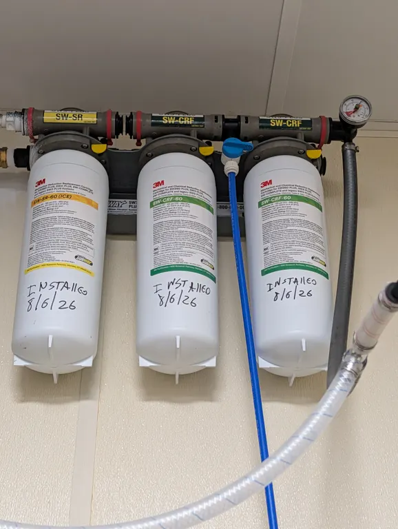 3M Water Filter System