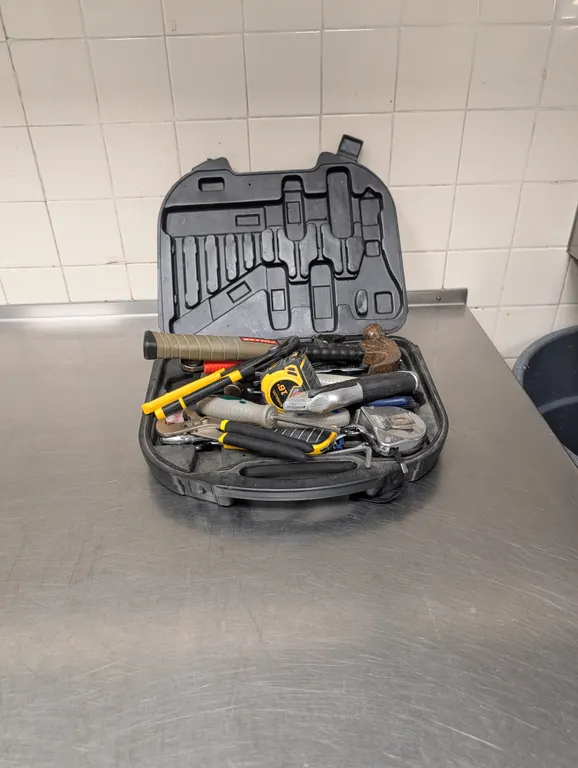 Assorted Tools