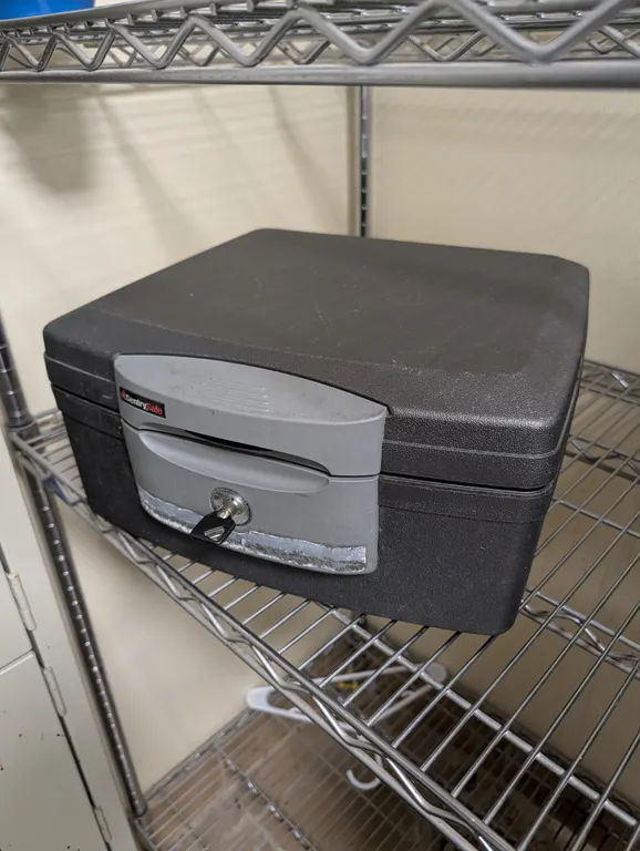 Century Safe with Key