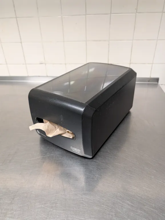 Georgia Pacific Dixie Ultra Pacific Napkin Dispenser